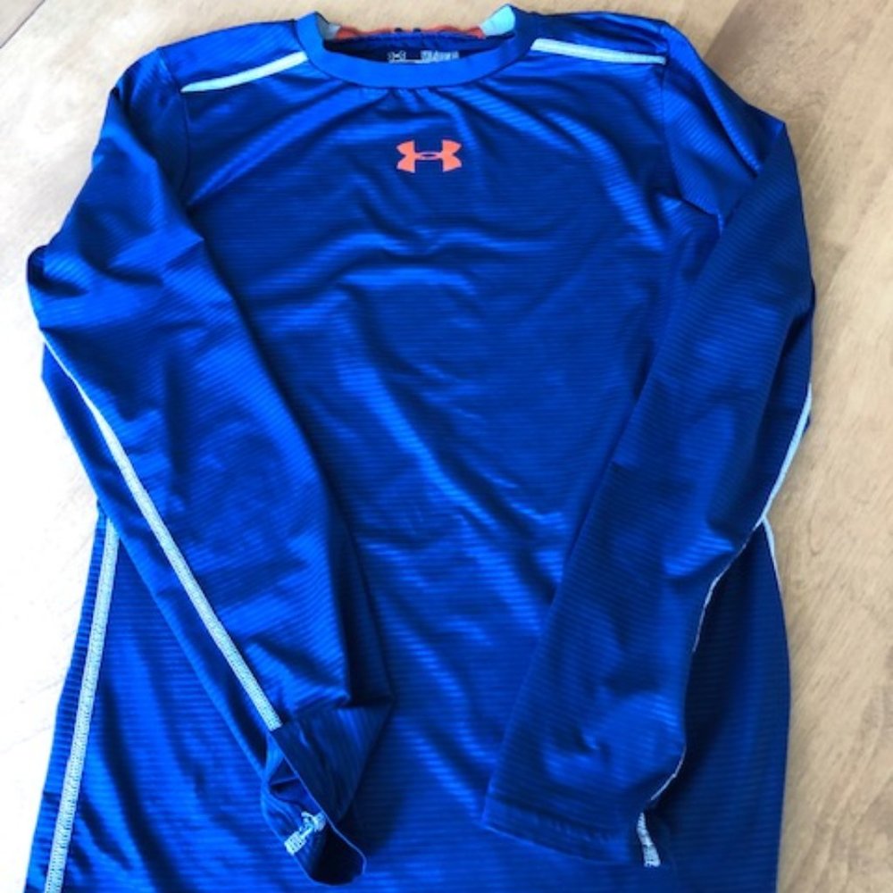 Under Armour Youth XL Baselayer (light)